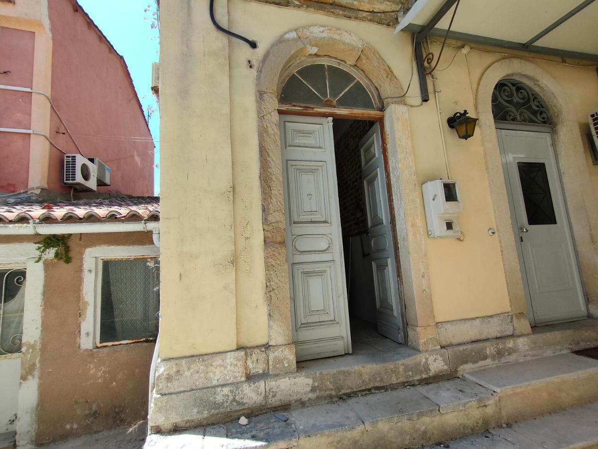 Ml Saroko Apartment 2 Corfu  Exteriér fotografie