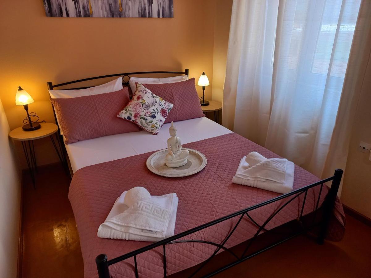 Ml Saroko Apartment 2 Corfu  Exteriér fotografie